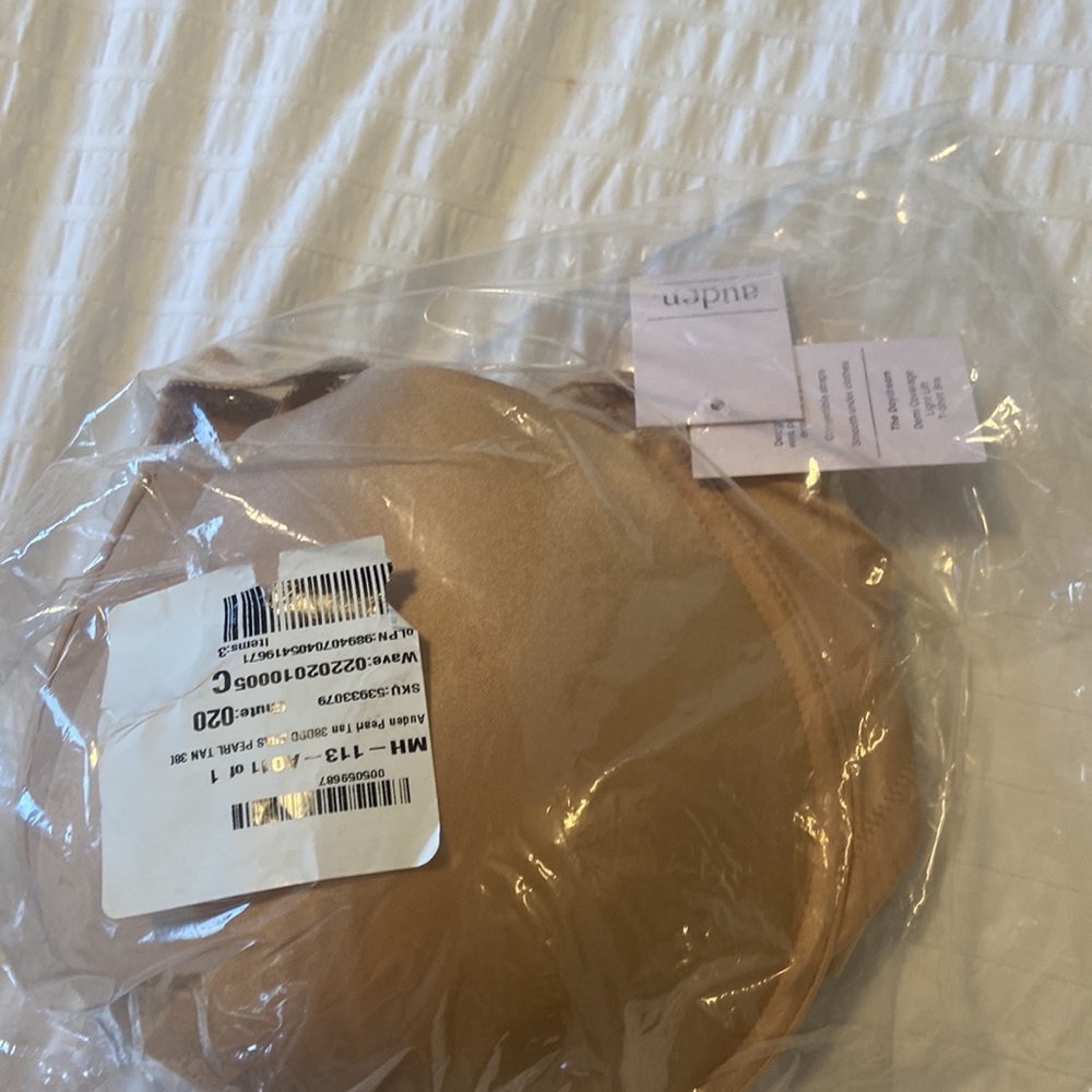 NWT Auden Bra